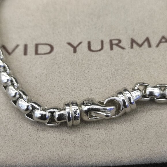 David Yurman 19cm bracelet - Picture 2 of 8